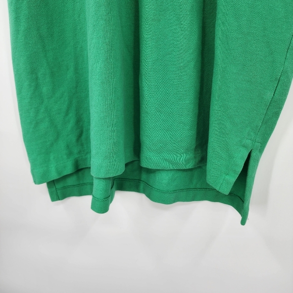 Polo by Ralph Lauren Mens Green Polo Size Large - Picture 4 of 6